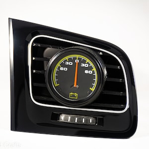 52mm Gauge Pod Holder for Volkswagen Golf MK7/7.5 (Lower Air Vent)