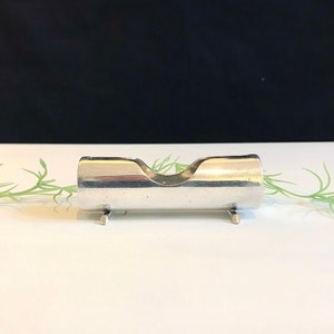 Antique Art Deco Fratelli Broggi Milano toothpick holder / storage / vintage