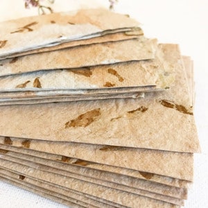 Crafted paper/white/paper with leaves/effect paper/flowers/grey/paper recycling/handmade/scrapbooking and sketching