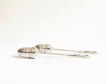 Antique Art Deco, Bauhaus Tea Infuser by Christian Dell for Bauhaus Weimar, 1924 / Vintage Tea Infuser