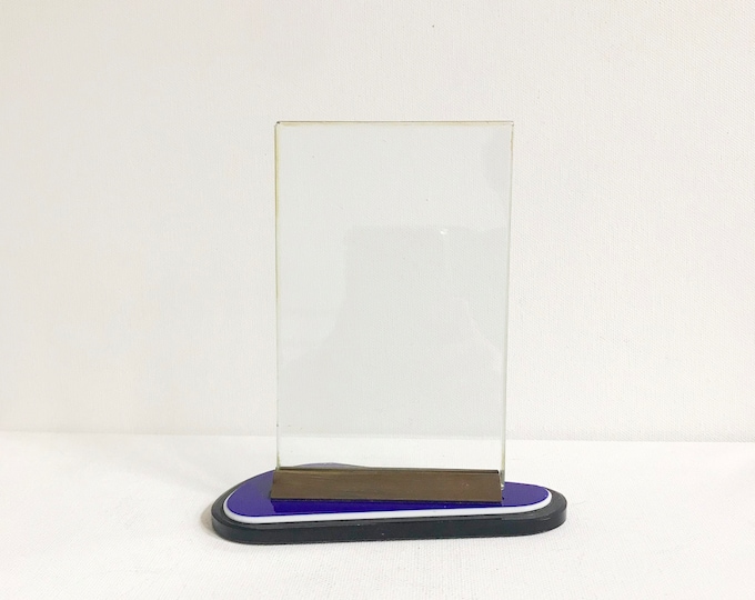 Antique Art Deco picture frame / photo frame / Bauhaus / 30s / Art