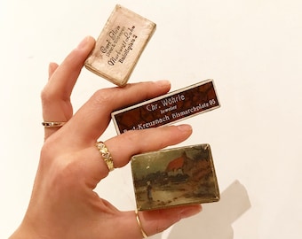 Antique jewelry box / vintage box / box / jewelry case