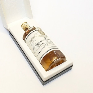 Botella de vidrio vintage &quot;Agua de Colonia Real&quot;, Johann Maria Farina & Co, &quot;zum St.Pantaleon&quot;, botella de perfume, fragancia