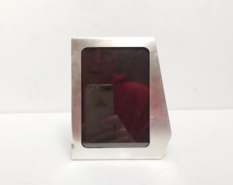 Vintage WMF picture frame / photo frame / Art Deco / 9.0 x 13.0 cm