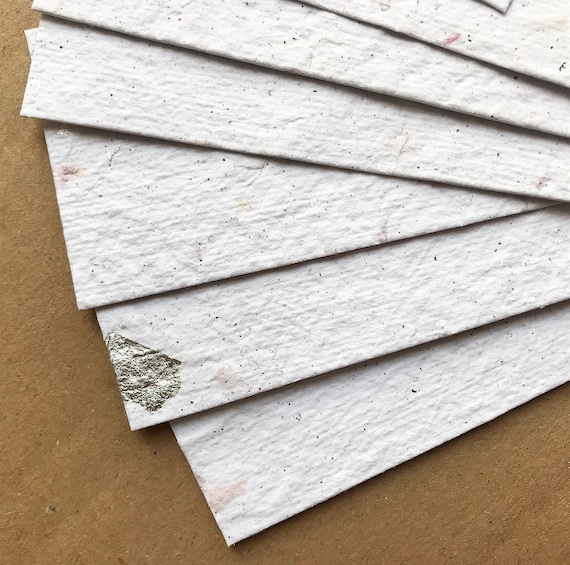 scooped paper / tags / paper / terrazzo / paper recycling / handmade / scrapbooking and sketching / collage