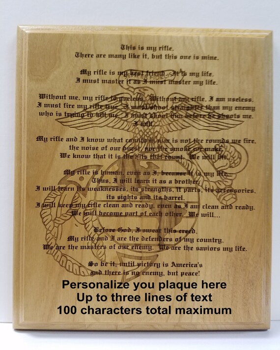 personalized ENEMY of FIRE
