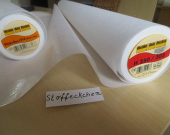 Non-woven insert H 250/305 white