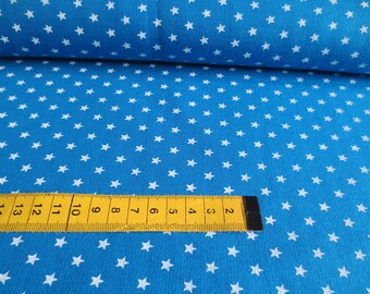 Sweatshirt fabric "littleDarling" stars