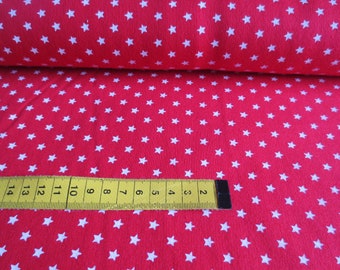 Sweatshirt fabric "littleDarling" stars