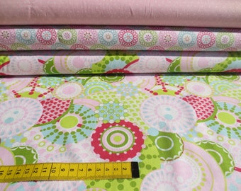 Cotton fabric Package "Aunt Ema"