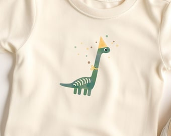 Bügelbild für Kinder / Dino Bügelbild / Bügelpatch, Aufnäher zum Aufnähen