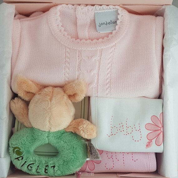 luxury baby hampers
