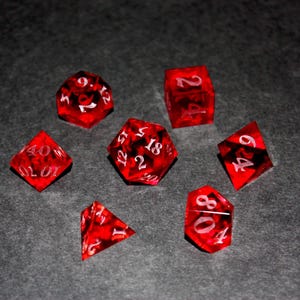 Custom Dice Master Set | Precision Resin for Mold-Making & Casting Dnd Competitive pricing