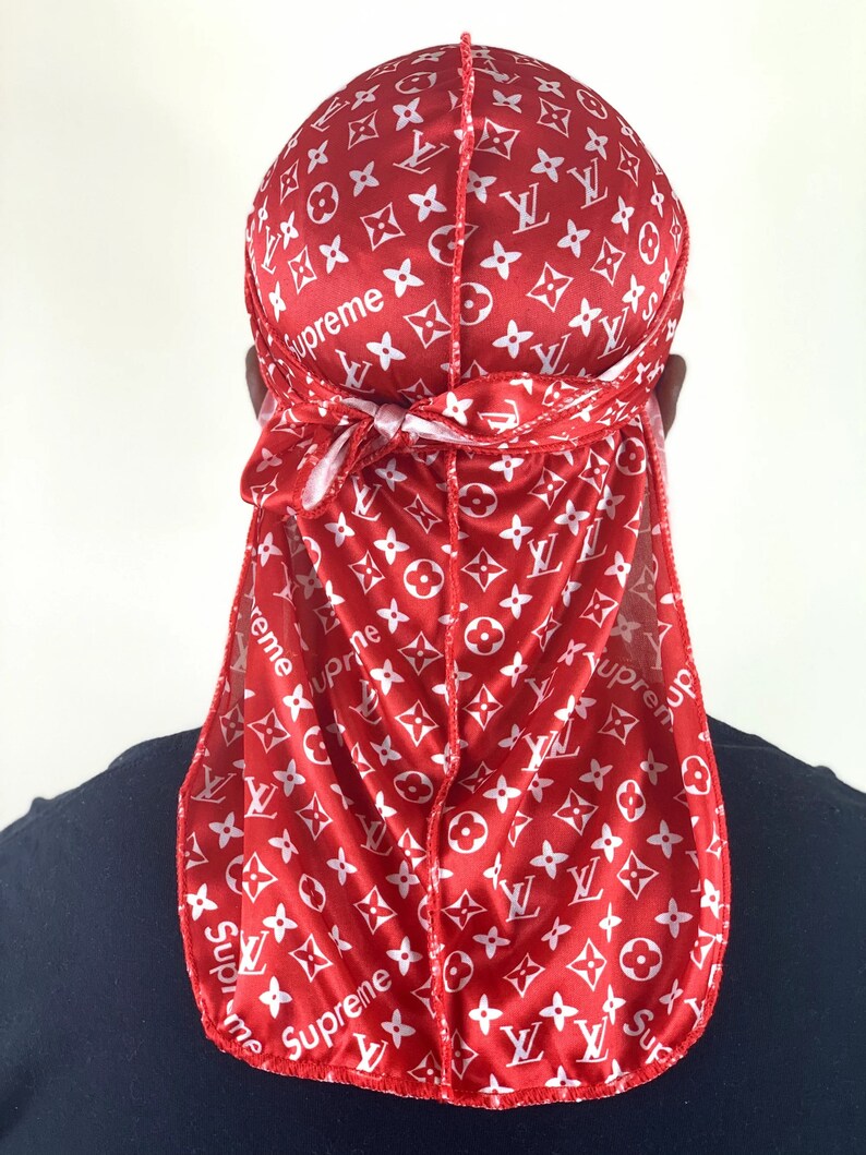 What Is Designer Durag Silky Designer Durags Multiple Designs