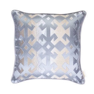 Modern Geometric Cushion Cover | Throw Cushion Cover | Designer Cushion | Scatter Cushion Cover | 45x45cm Cushion Cover | 18&quot; Cushion Cover