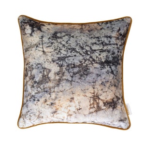 Hide Print Cushion Cover | Throw Cushion Cover | Designer Cushion | Scatter Cushion Cover | 45x45cm Cushion Cover | 18 Inch Cushion Cover