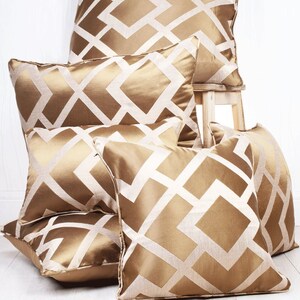 Rectangular and Square Geometric Cushion Covers | Rectangular Cushions | Square Cushions | Scatter Cushions | Throw Cushions | Various Sizes