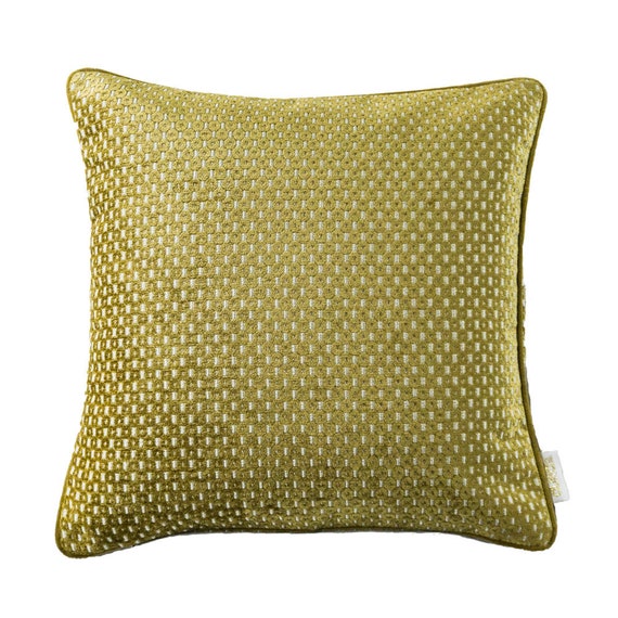 gold cushions