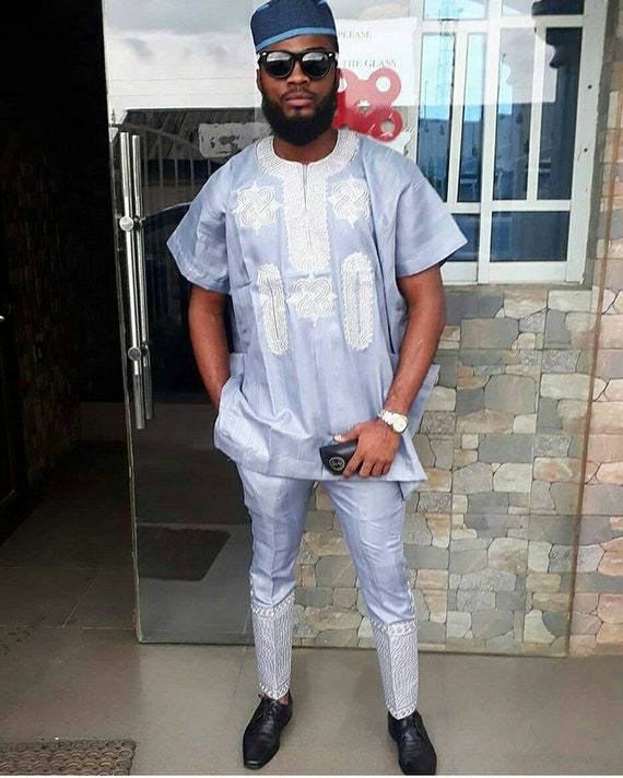 african attire tops to wear with jeans