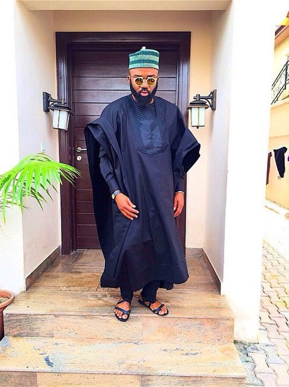 agbada outfit