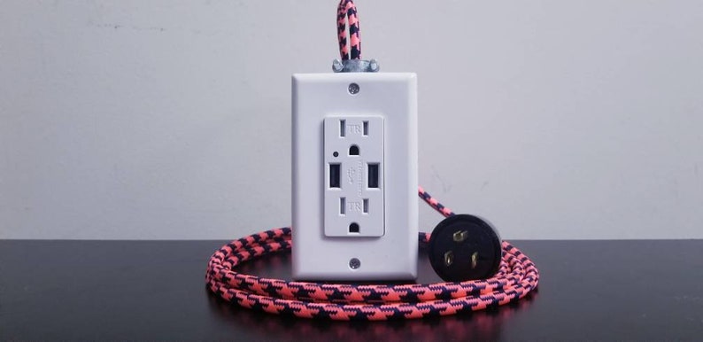 Usb Charging Station Desktop Charger Phone Charger Desktop Etsy