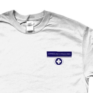Consultio/Consultius Unisex T-Shirt - Peep Show Merch & Gifts