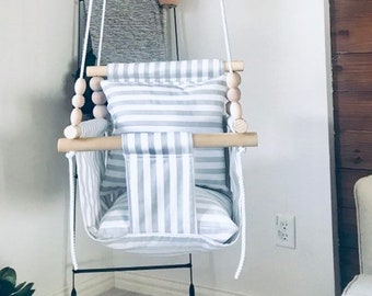 Baby Swing Etsy