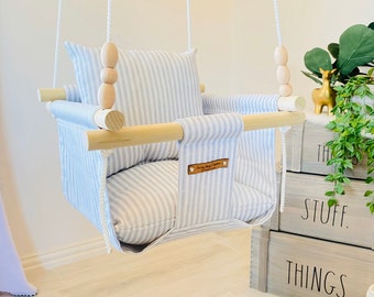 baby nursery swing