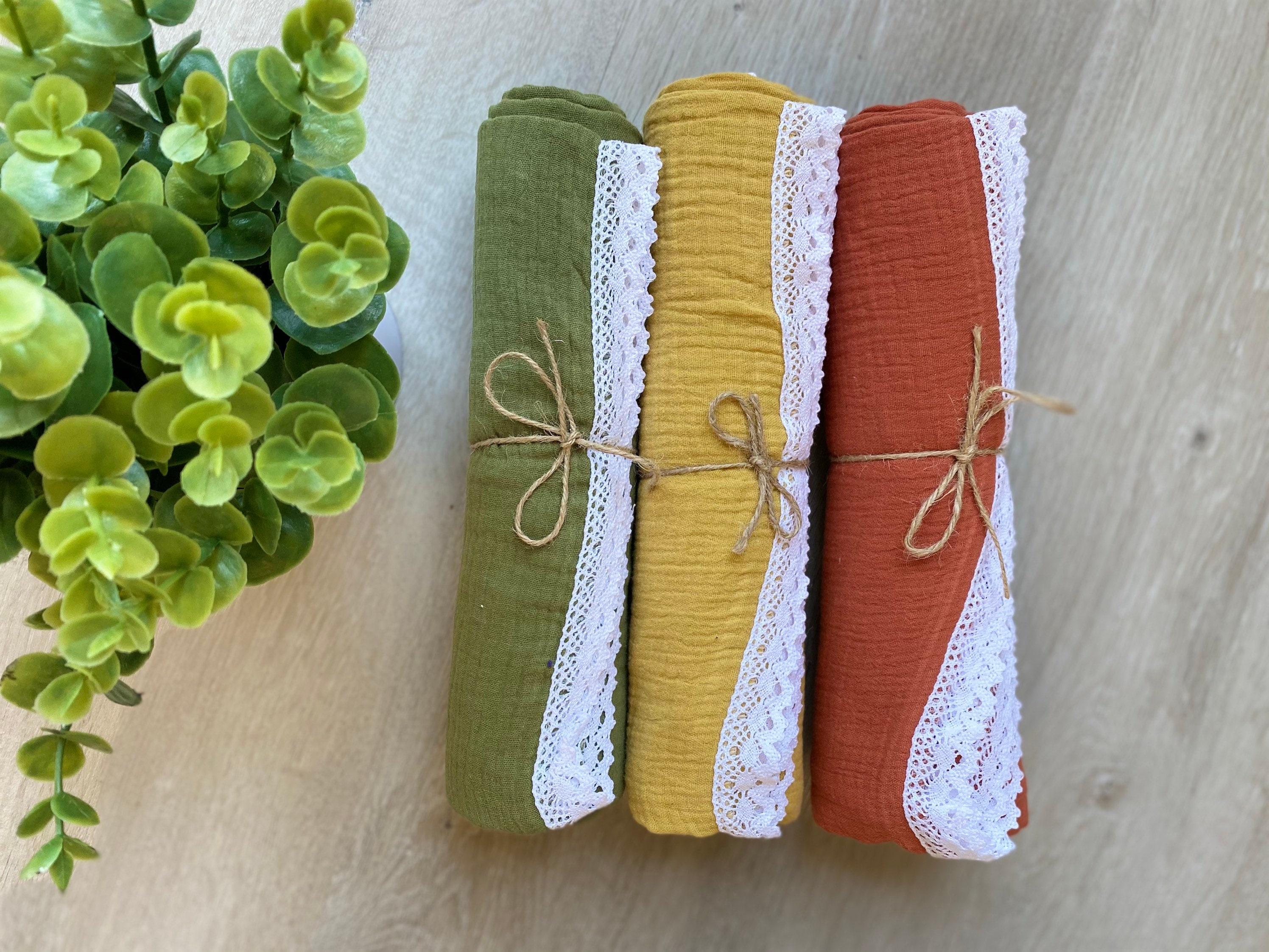 Baby Blanket Boho White Fringe Blanket Swaddle Blanket Etsy UK