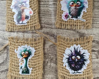 Gift tags