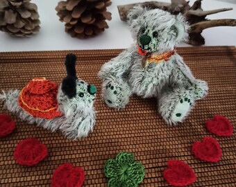 Artist Teddy - Theo