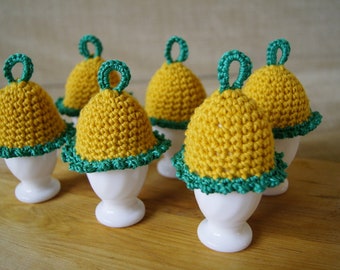 6 egg warmers
