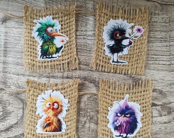 Gift tags