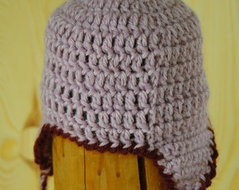 Baby hat - 0-3 months