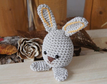 Crochet Pattern - Easter Bunny