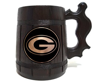 Packers Beer Stein Etsy
