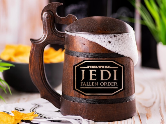 Jedi Fallen Order Mug