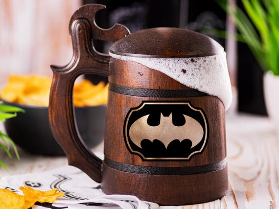 Animated Series Beer Mug