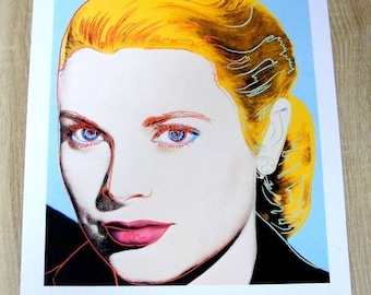 1997 No 5 Chanel Poster, by Andy Warhol, Perfume Bottle 1997 No 5 Chanel Poster, by Andy Warhol, Perfume Bottle