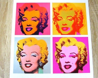 Andy Warhol Playboy Bunny 4,1999 Poster (playboy Art Archive) - Etsy