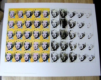 Andy Warhol Playboy Bunny 4,1999 Poster (playboy Art Archive) - Etsy