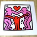 see more listings in the Keith Haring section