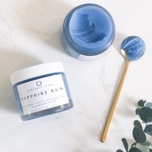 Calming Cleansing Balm Oil Irritated, Oily Skin | Anti-Inflammatory | makeup remover | face cleanser | natural organic oil | Korean skincare