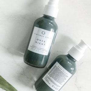 Activated Charcoal and Turmeric Face Cleanser for Oily Skin | acne cleanser | charcoal cleanser | oily skin cleanser | natural face soap