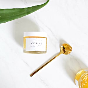 Baume nettoyant Oil to Milk | Nettoyant à l&#39;huile de chanvre | nettoyant à l&#39;huile de bakuchiol | Cadeau hippie | nettoyant à base d&#39;huile de patchouli et de rétinol | nature