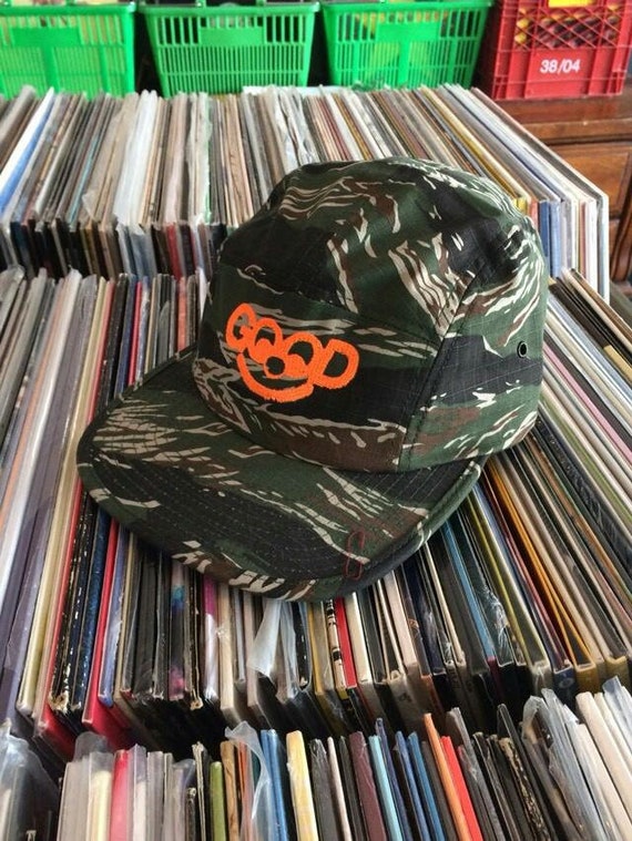 gone fishing hat