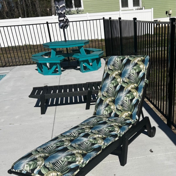 Chaise Lounge Chair cushion