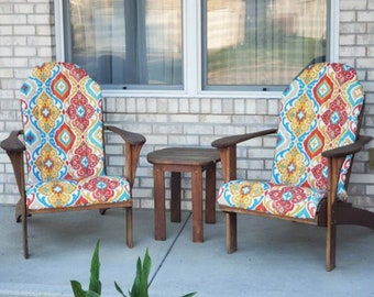 Adirondack Chair Cushion