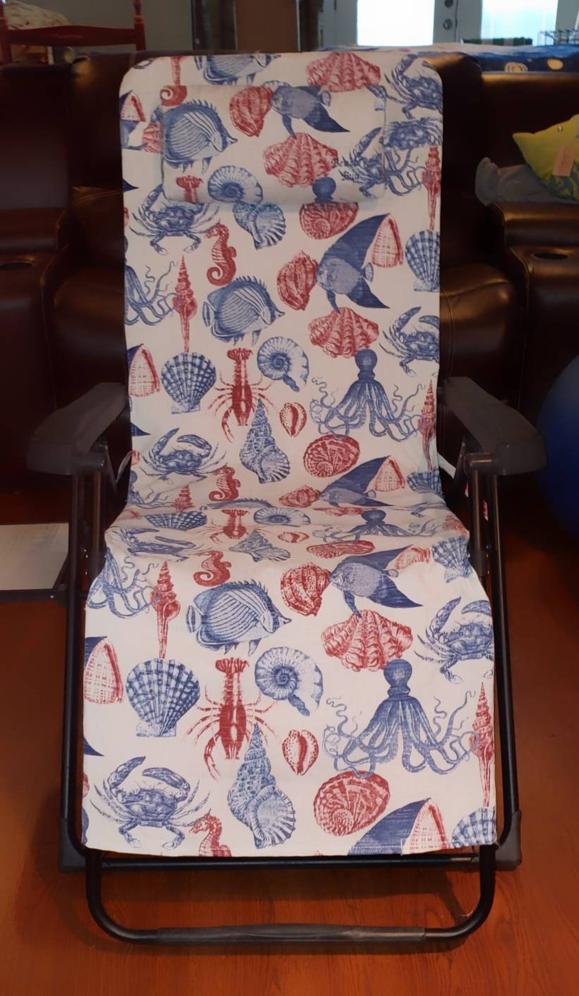 Zero gravity lounge chair slip covers. Etsy