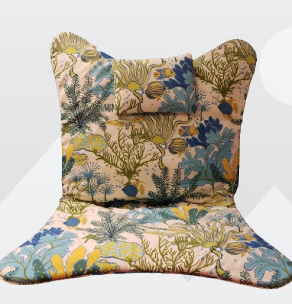 Cushion for butterfly chair hotsell